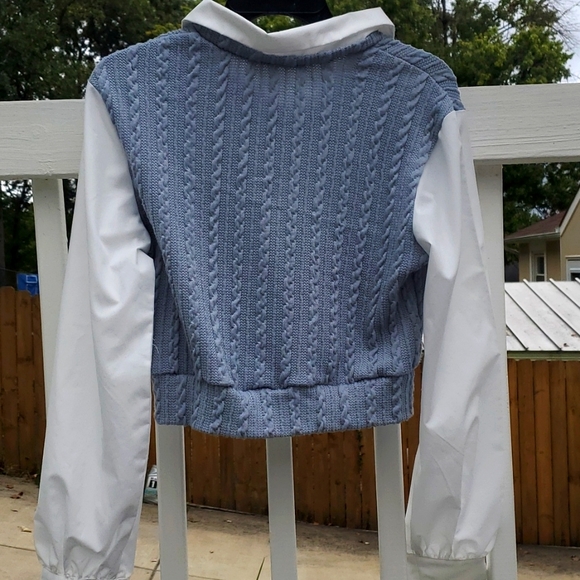 SHEIN Blouse - Picture 2 of 2